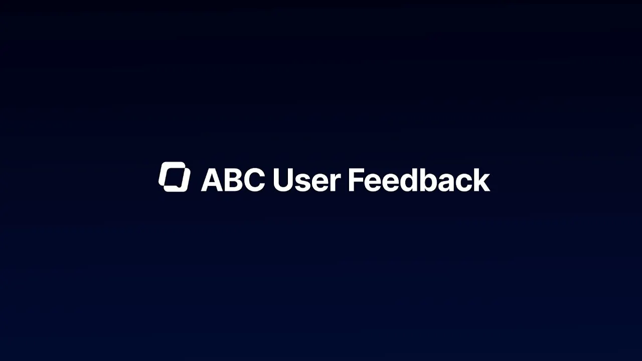 ABC User Feedback gallery image
