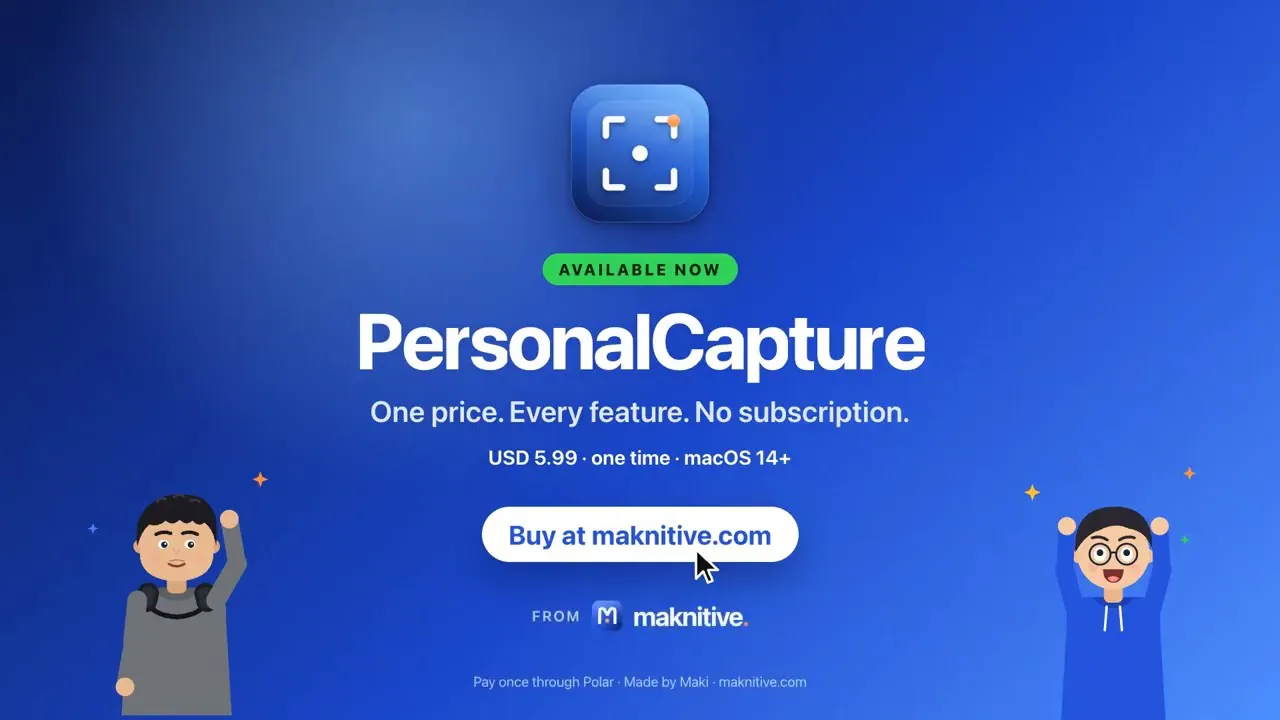 PersonalCapture gallery image