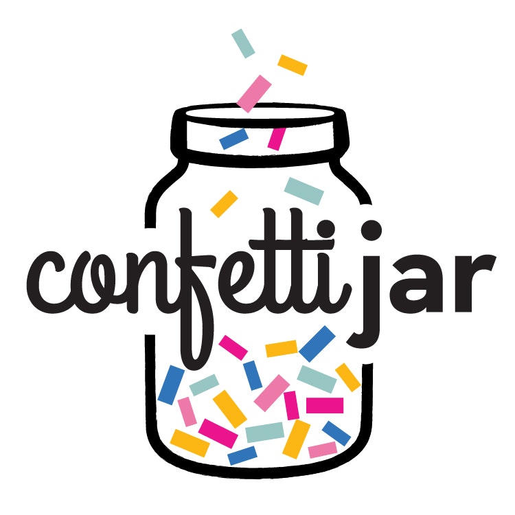 Confetti Jar