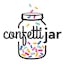 Confetti Jar