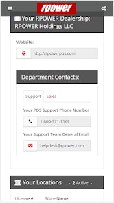 RPOWER POS gallery image