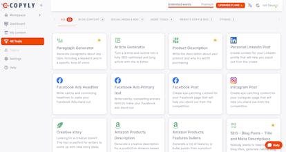 Copyly gallery image