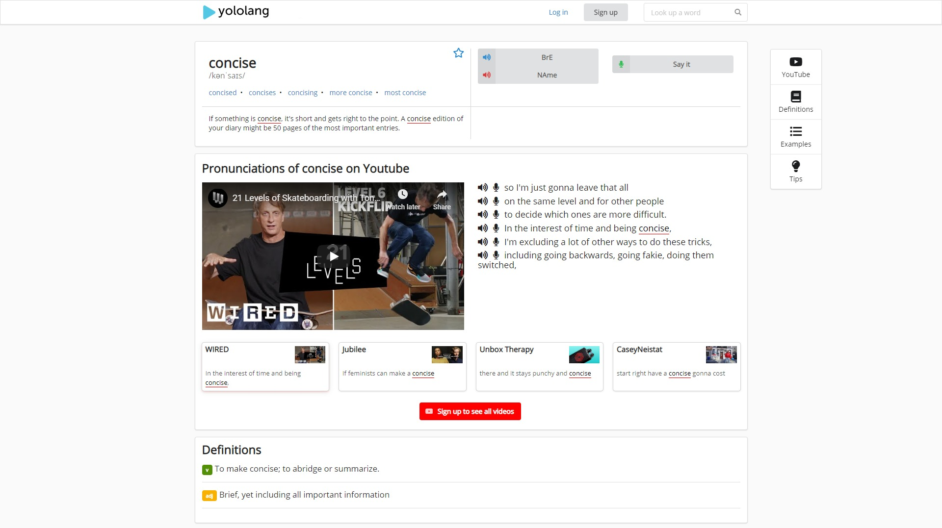 YOLOlang gallery image