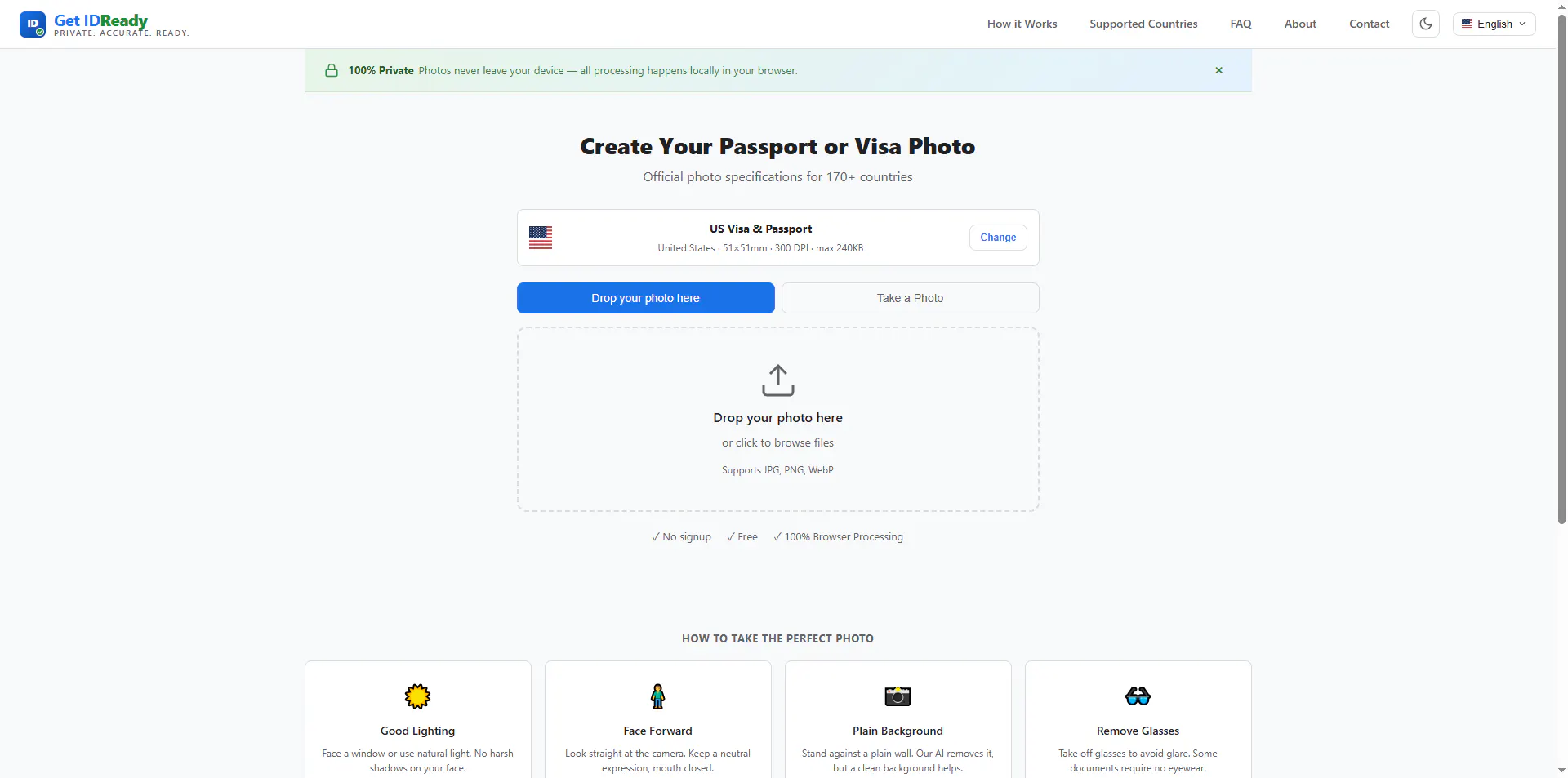 Get ID Ready screenshot