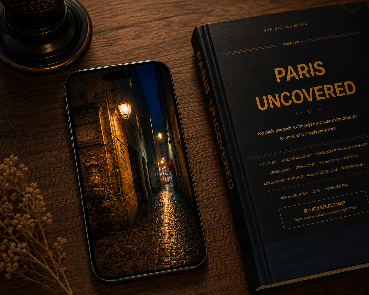 Paris Uncovered gallery image