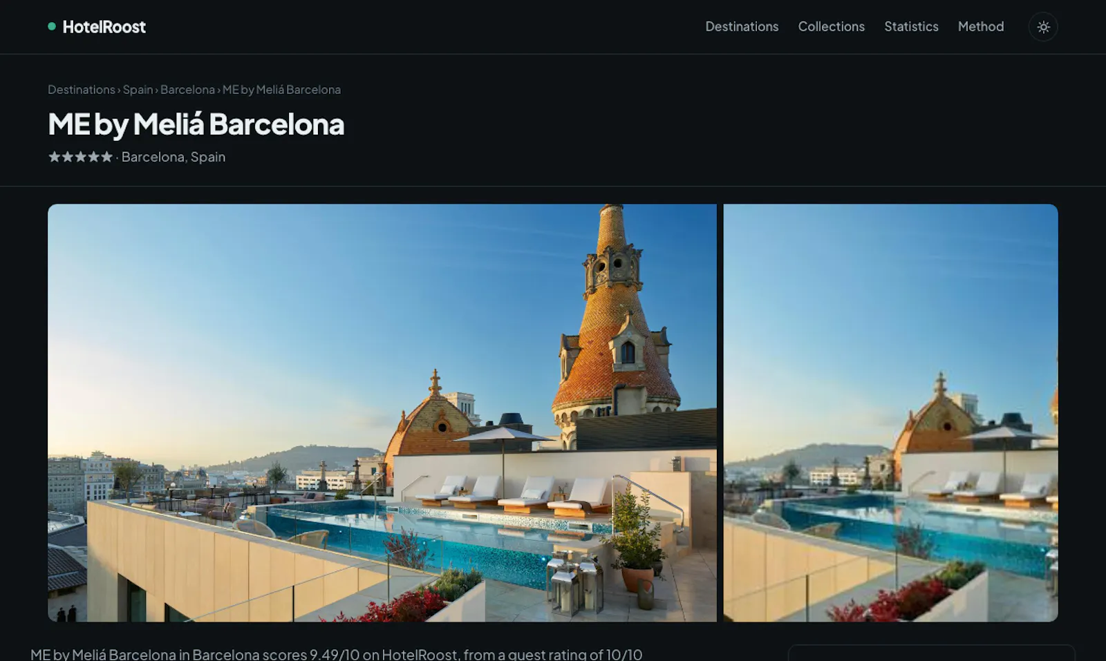HotelRoost screenshot 3