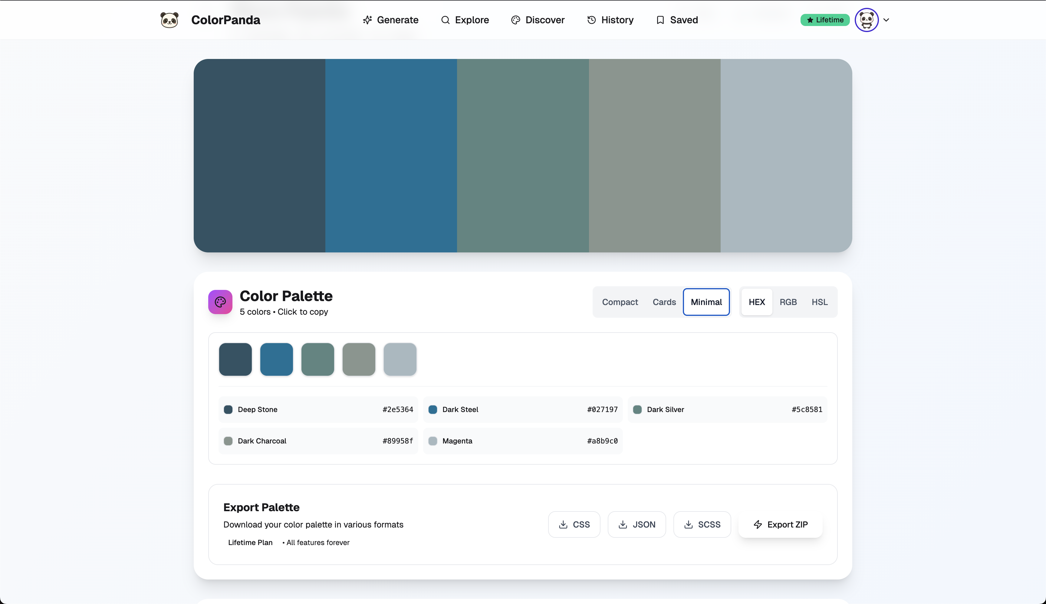 ColorPanda  gallery image