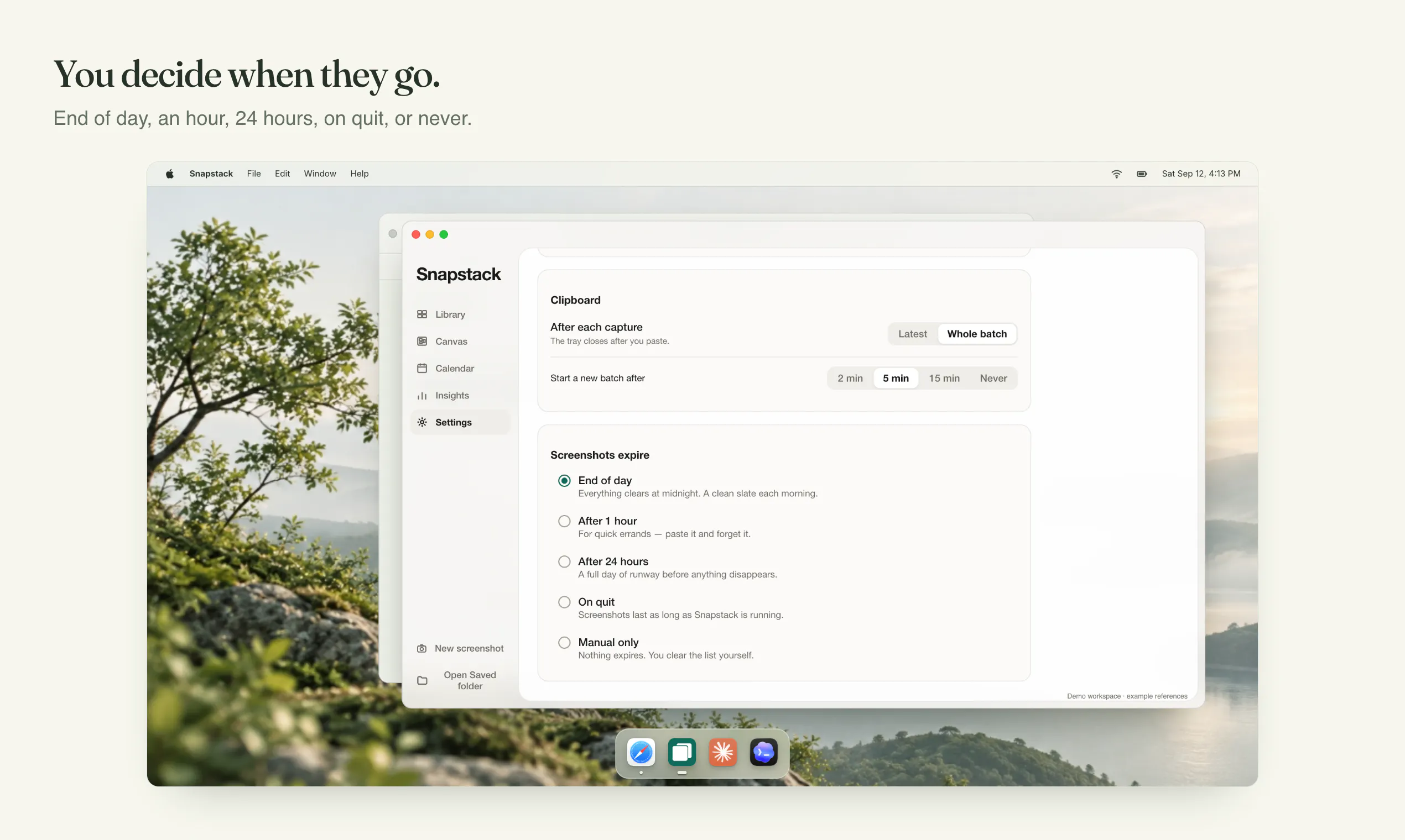 Snapstack gallery image
