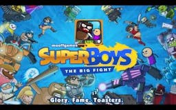 Super Boys - The Big Fight media 1