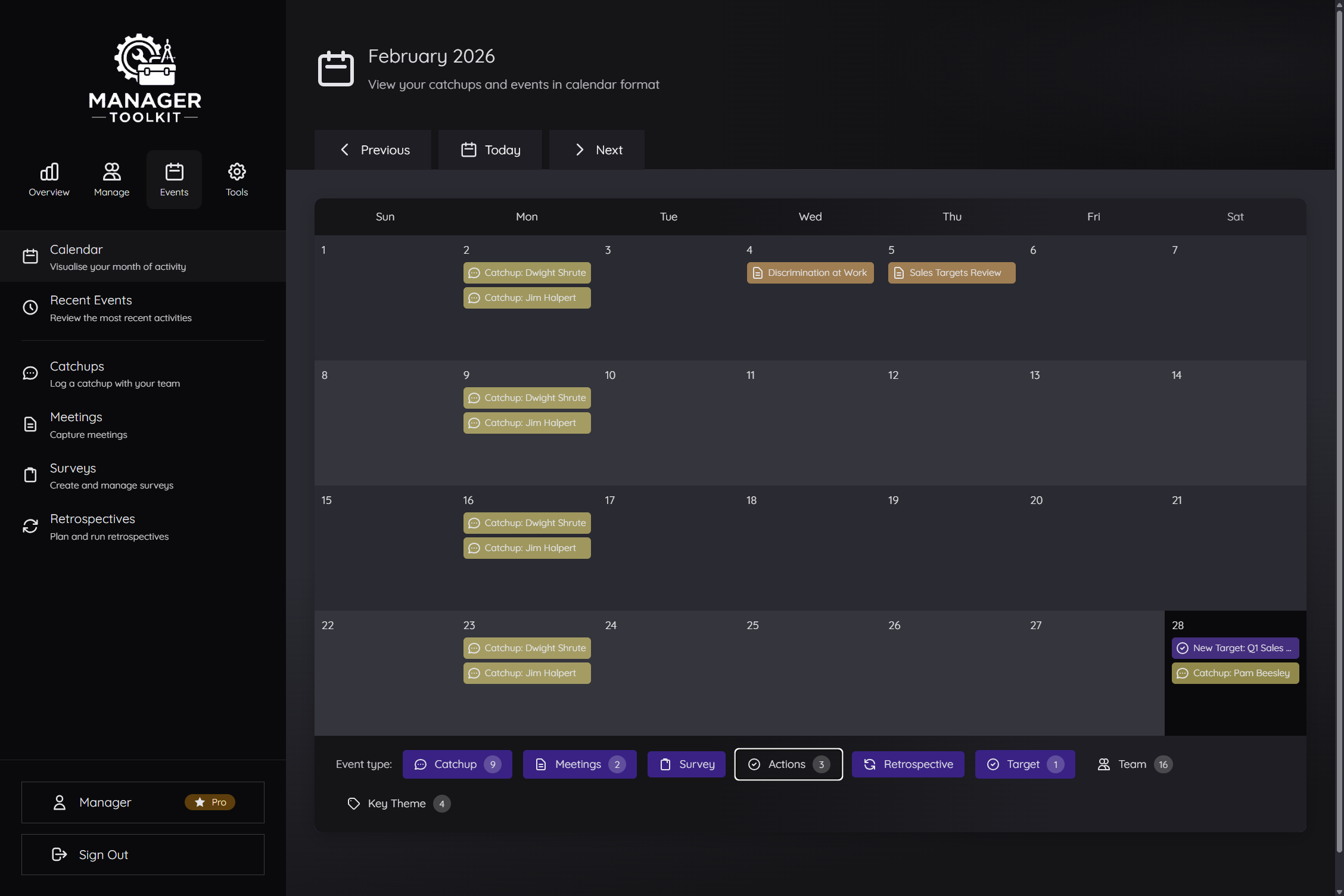 Manager Toolkit gallery image
