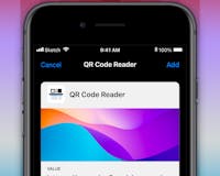 QR Code Reader by 2Stable 2.0.0 media 3