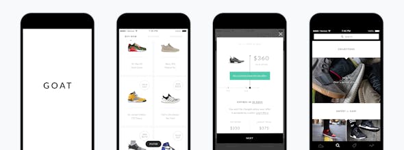GOAT gallery image