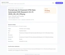 ClientProof gallery image