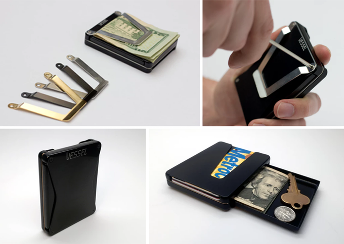 Vessel Wallet gallery image