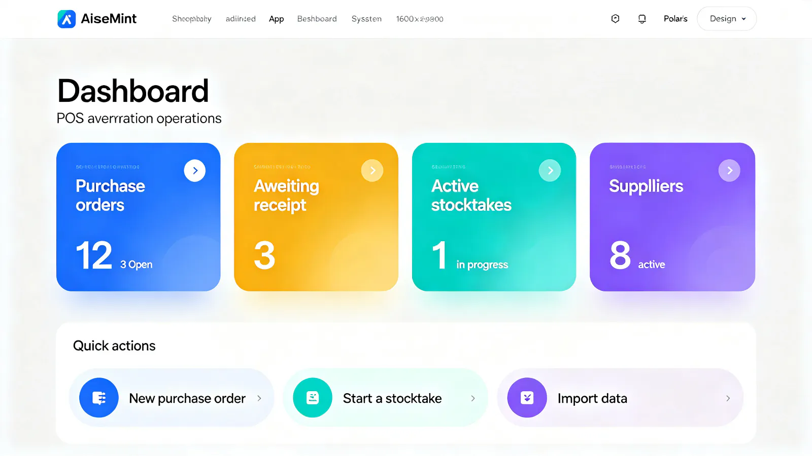 AisleMint screenshot 1