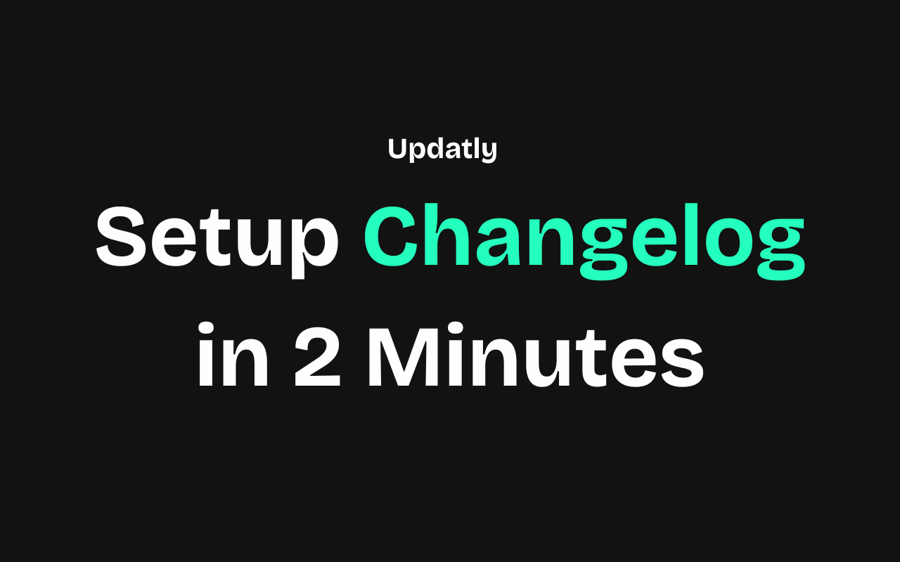 Mídia 1 de Updatly