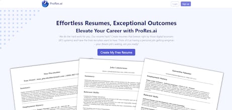 ProRes.ai gallery image