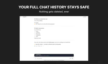 ChatGPT Turbo gallery image