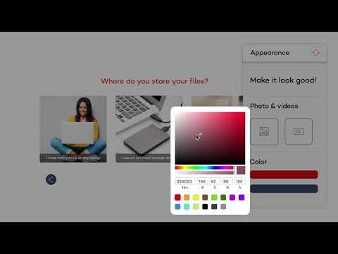 Product Finder 360 gallery image