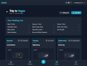 SHELFIE! - your AI outfit assistant gallery image