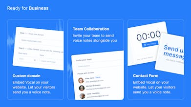 Vocal 3.0 gallery image
