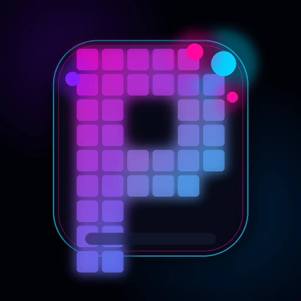 PixelForge - AI Art