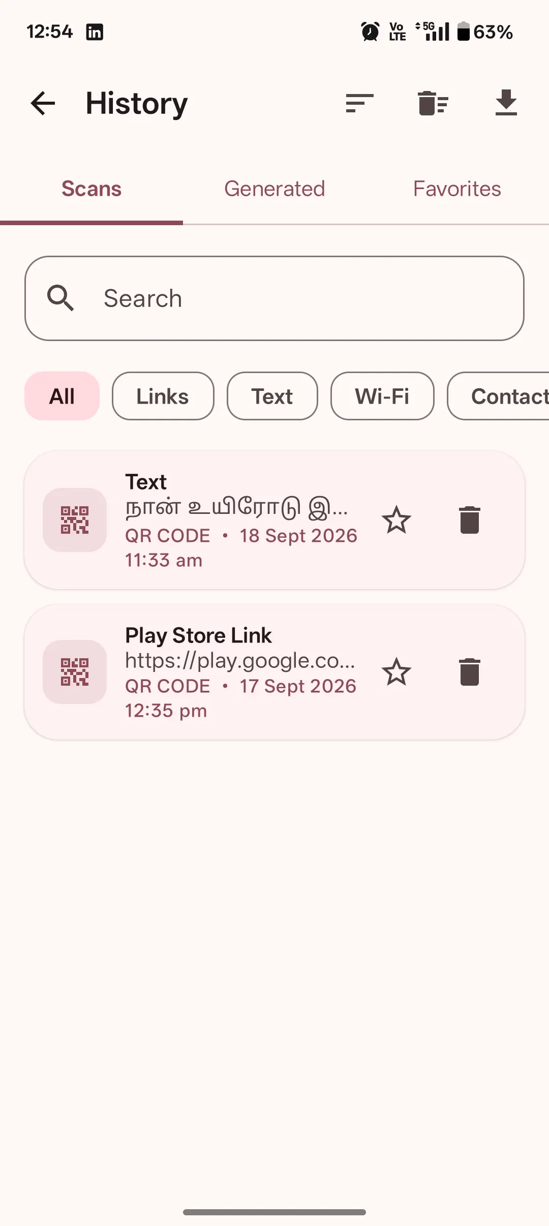 QR & Barcode Scanner - Maker gallery image