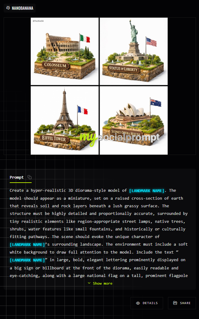 MSP: Expert AI Prompts for Viral Content gallery image