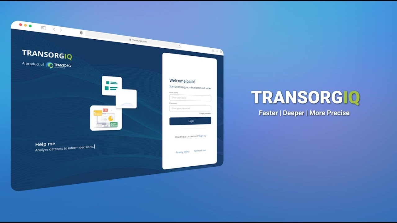TransOrg Analytics gallery image