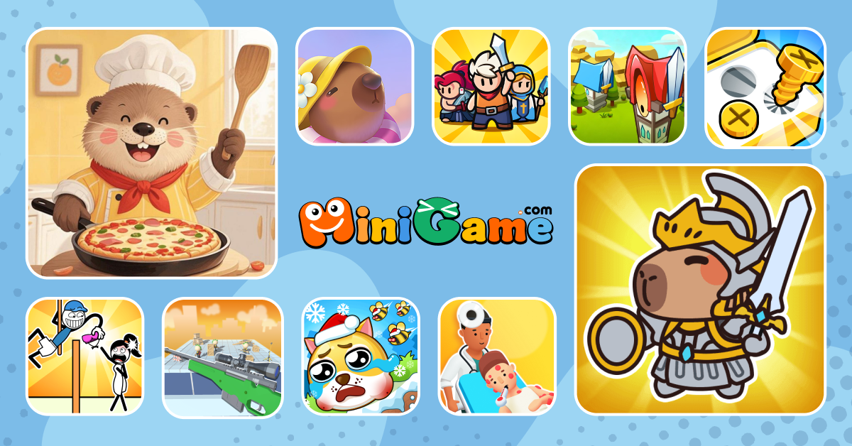 MiniGame gallery image