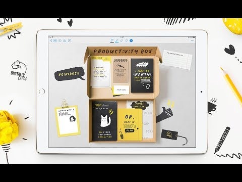 Productivity Box gallery image