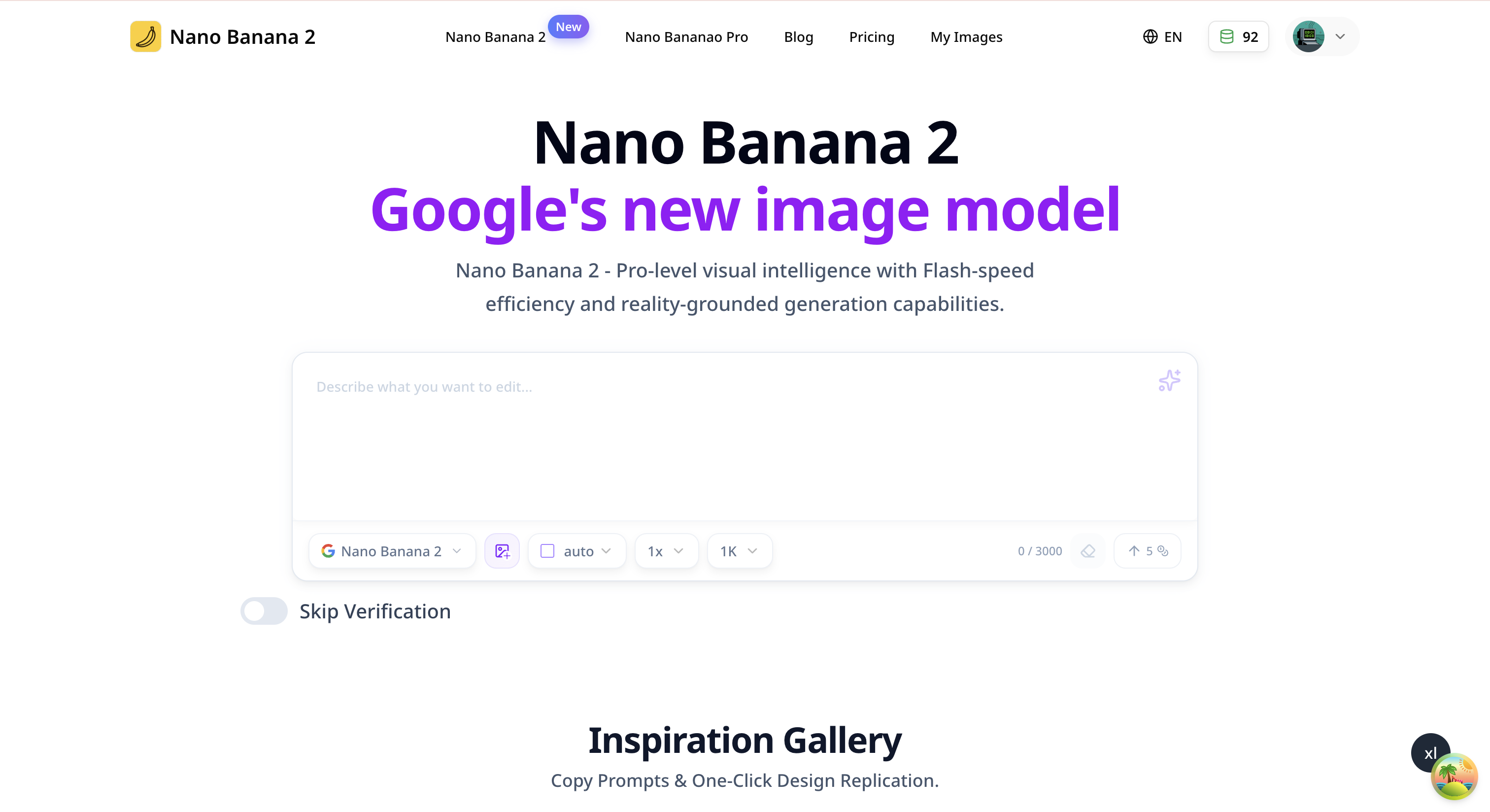 Nano Banana 2 gallery image