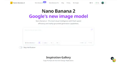 Nano Banana 2 gallery image