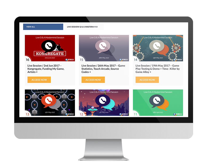 RisingHigh Academy gallery image