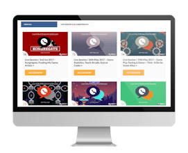 RisingHigh Academy gallery image