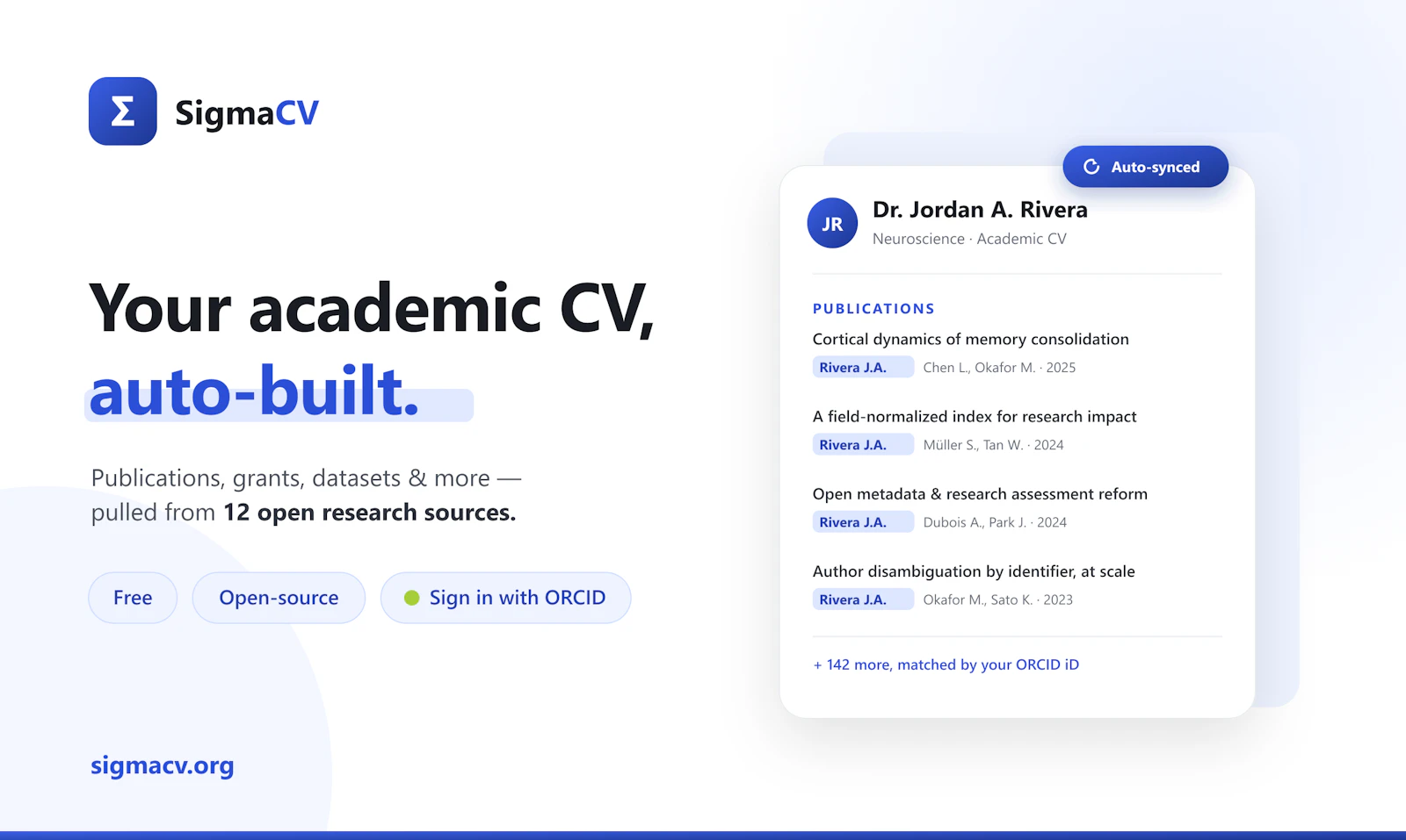 SigmaCV screenshot 1