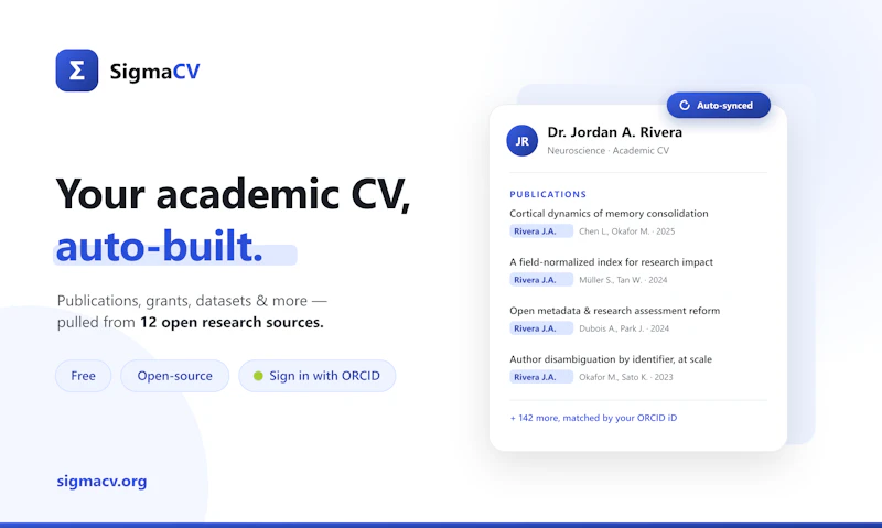 SigmaCV screenshot 1