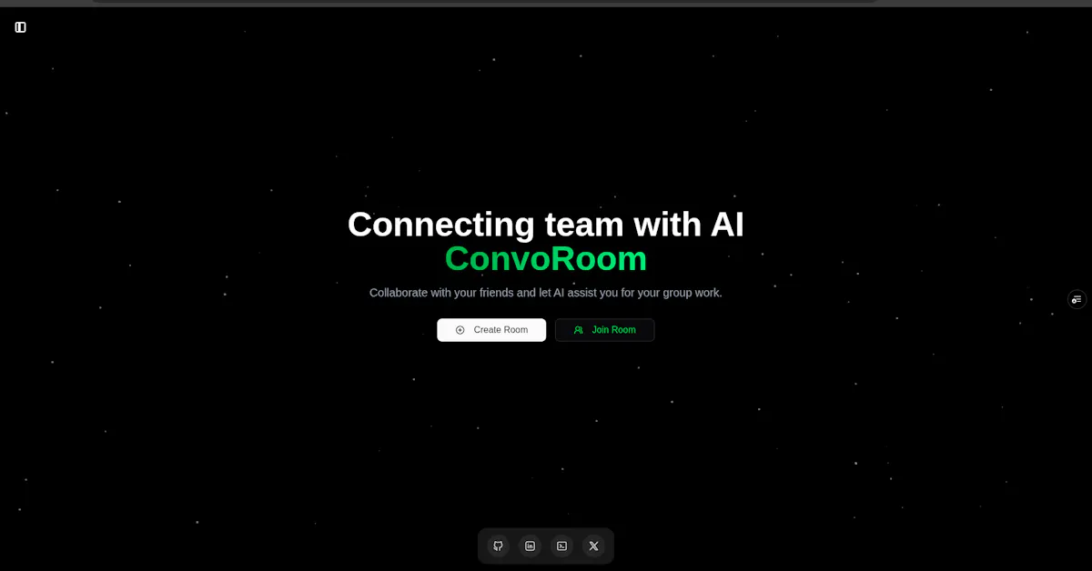 ConvoRoom
