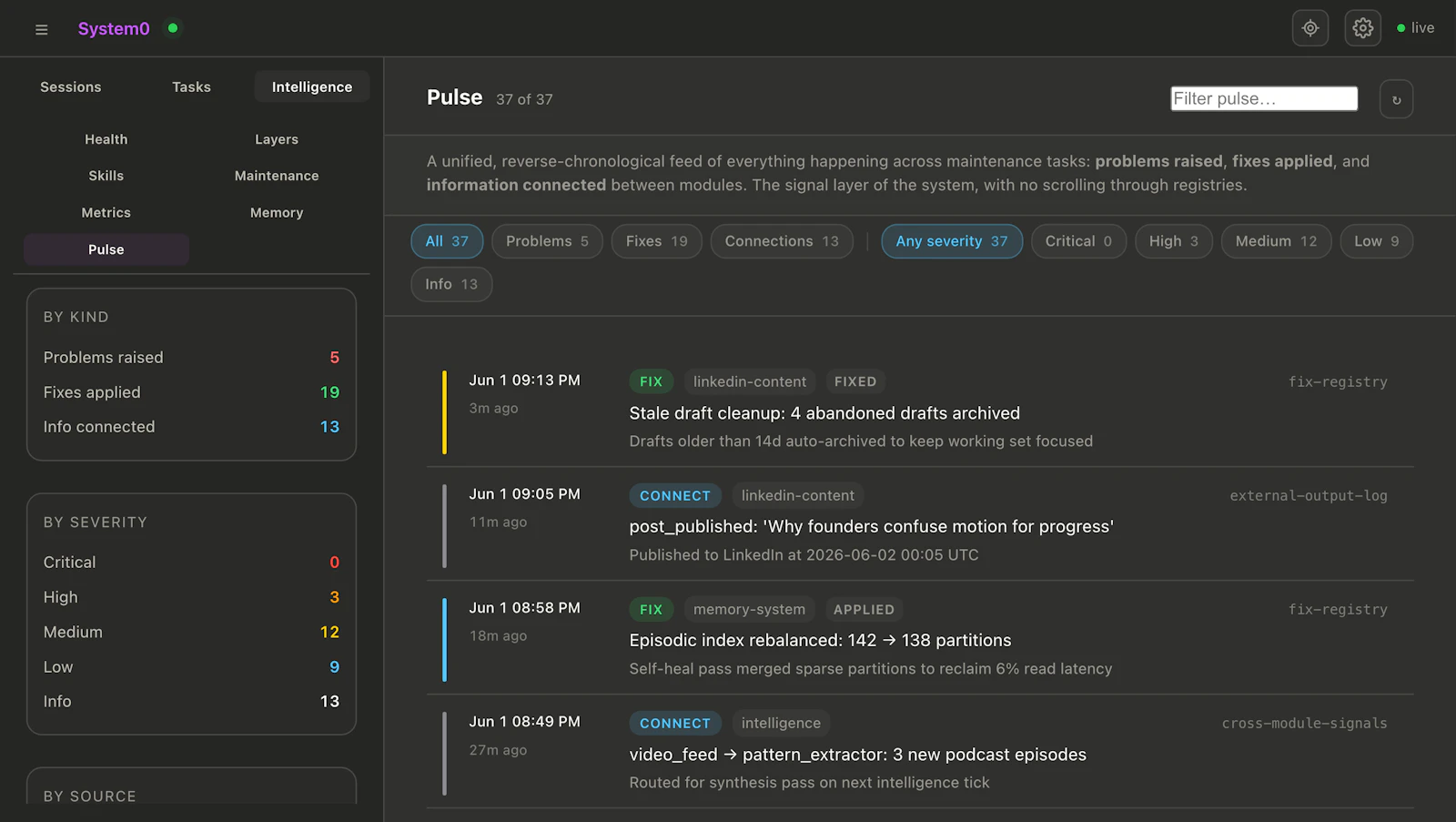 System0 screenshot 3