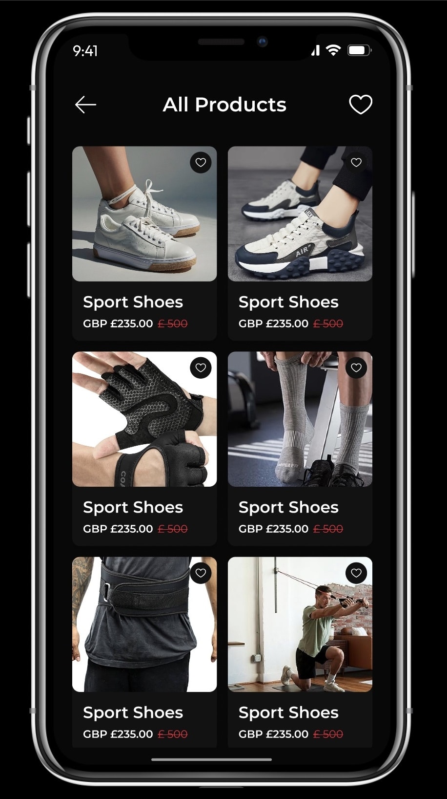 Motion - Social Running gallery image