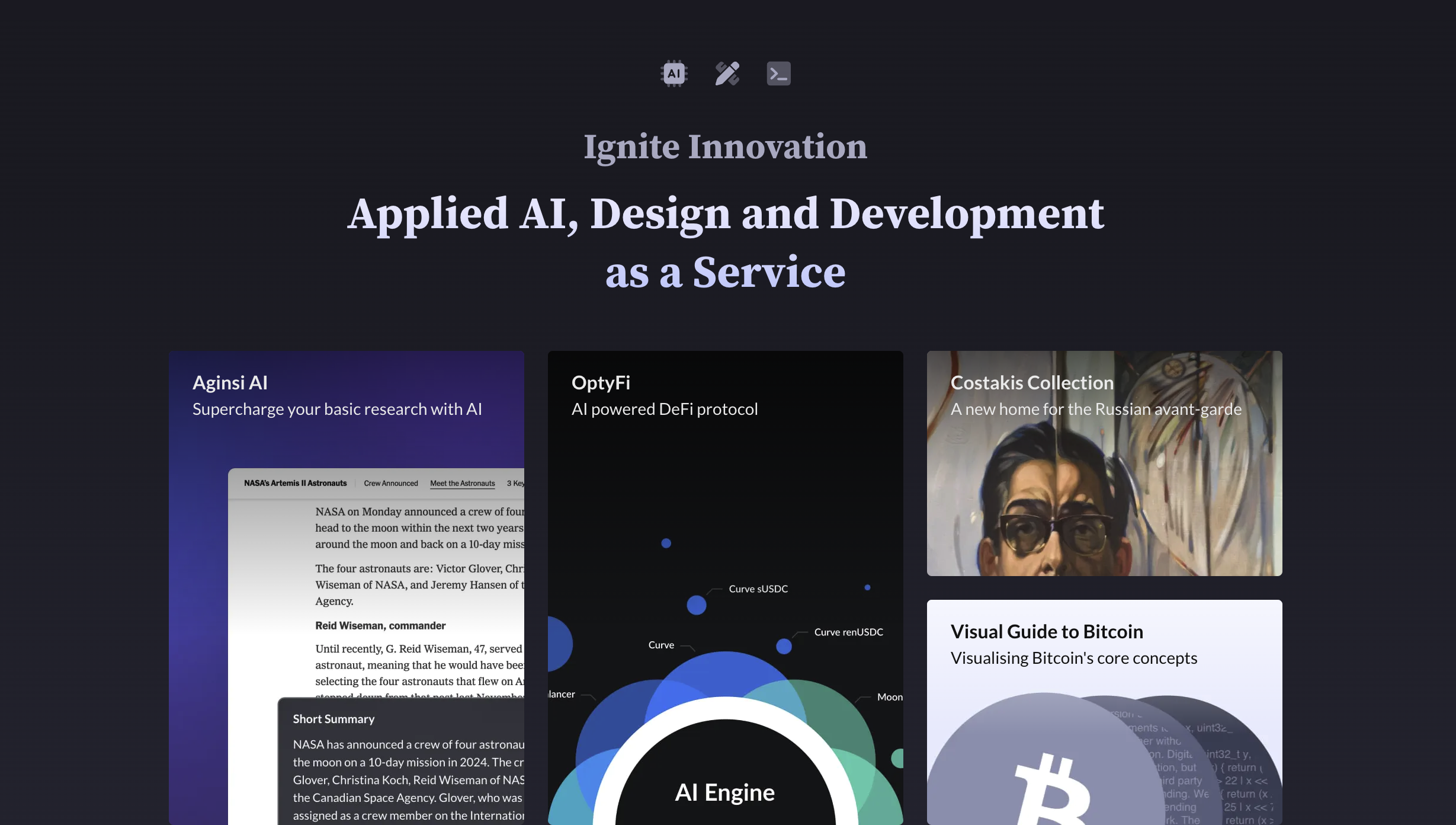 startuptile Allotropy Studio-Applied AI design and development as a service