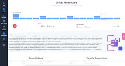 Audio AI Dynamics gallery image