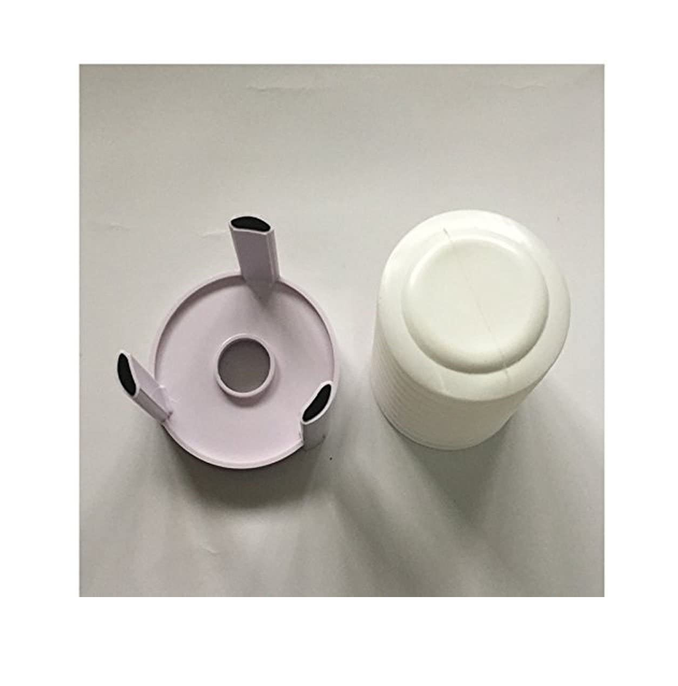 Eggstractor, White media 3