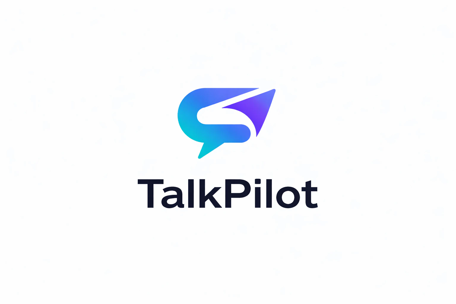 TalkPilot logo