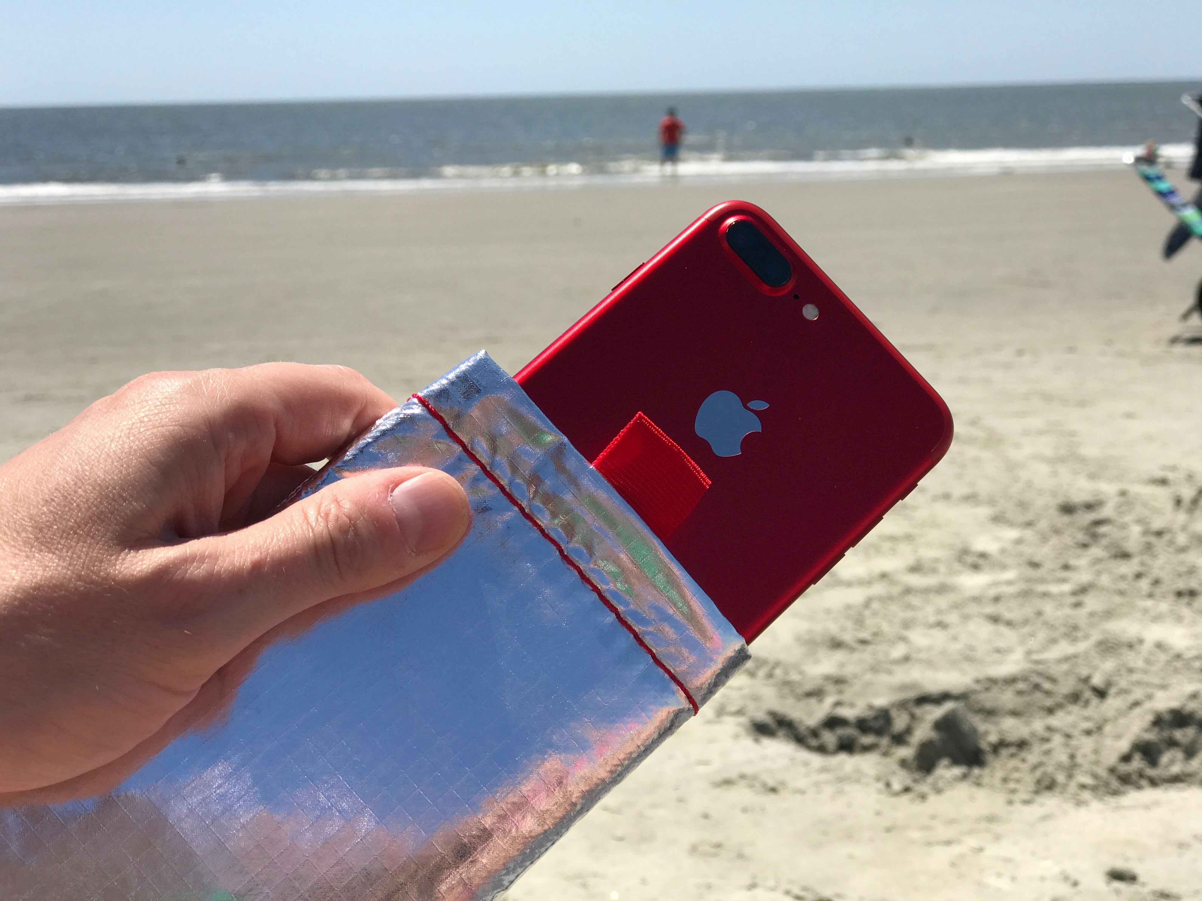 The PHOOZY, the World's First High-Tech Phone Koozy for your Smartphone gallery image