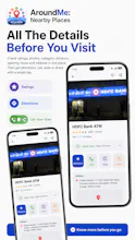 AroundMe: Nearby Places gallery image