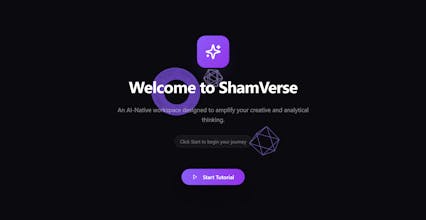 ShamVerse gallery image