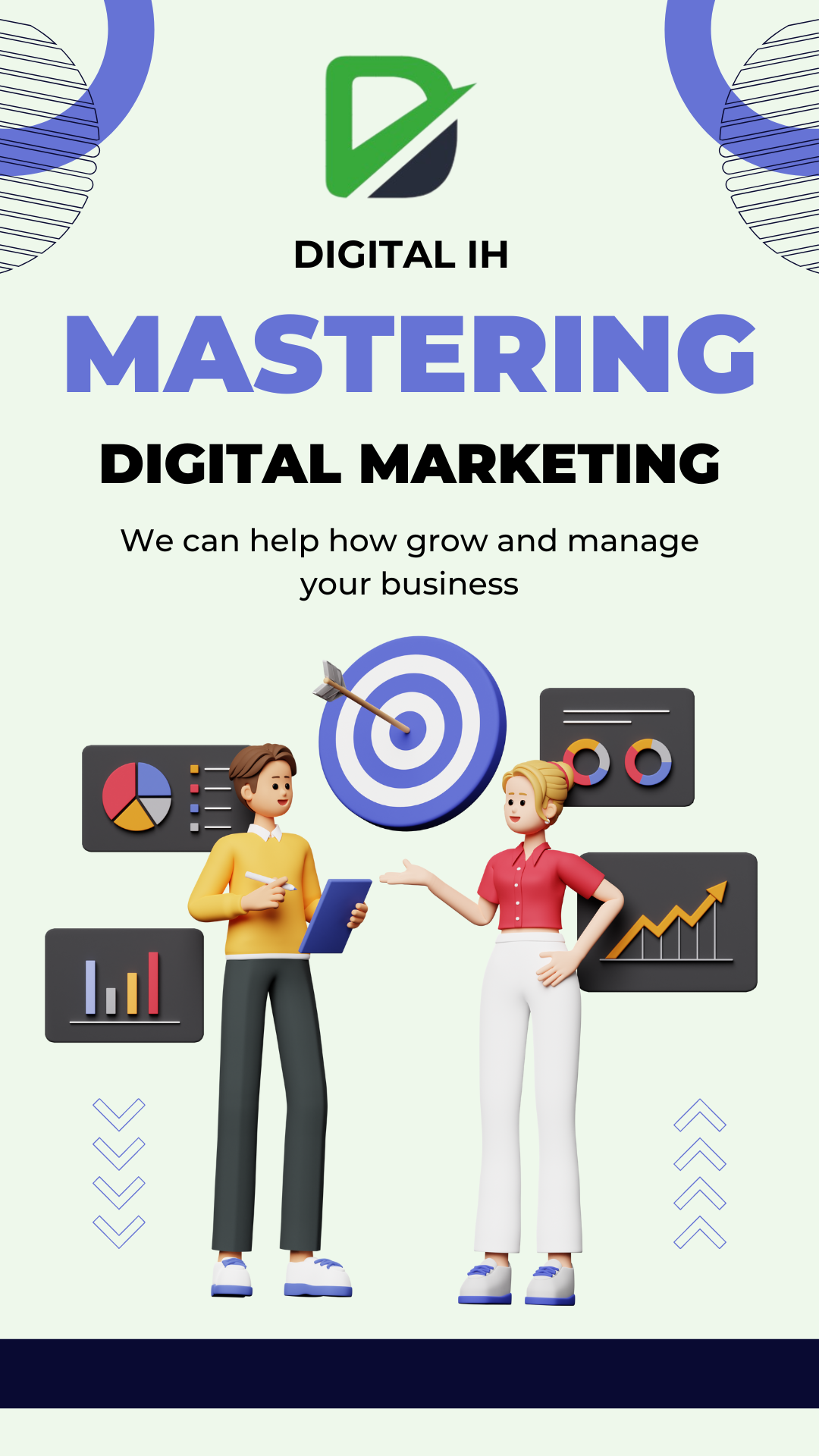 Dominar o marketing digital em 2024