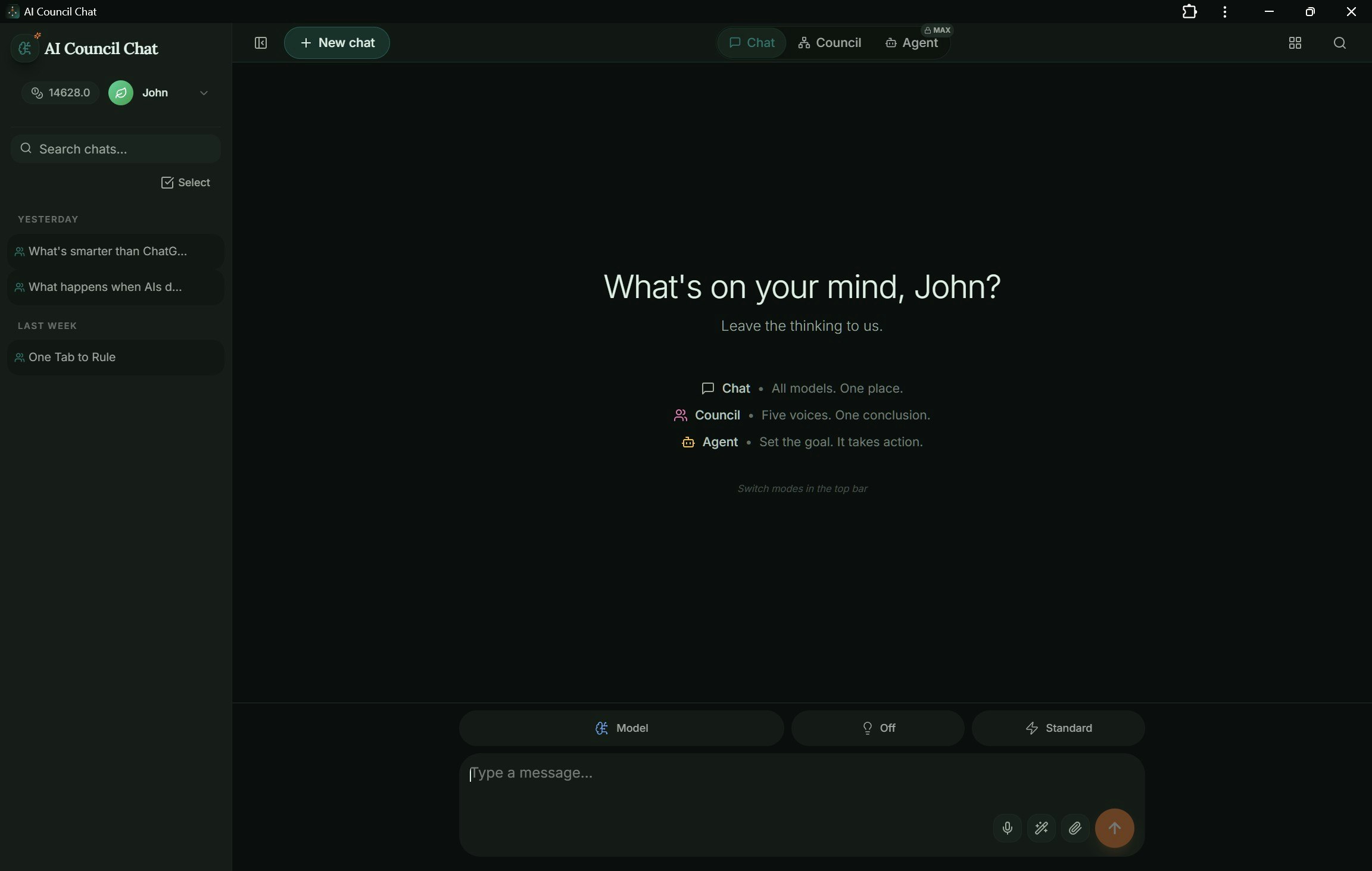 Council Chat gallery image