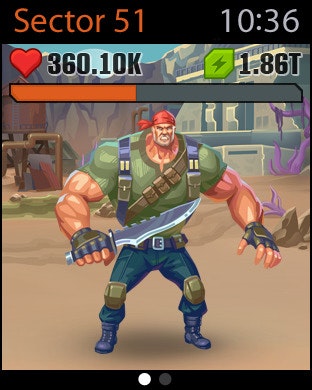 Evolution: Heroes of Utopia gallery image